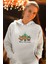 Hp Merry Christmas Kapşonlu Sweatshirt 4