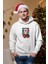 Iron Man Hohoho Kapşonlu Sweatshirt 3