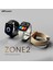 FutureFit Zone2 Bluetooth 5.2 IP68 Su Geçirmez 1.96 inç Arama Özellikli iOS&Android Uyumlu Nabız Spor Kan Oksijen Takibi 50mm Akıllı Saat Siyah 7