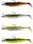 Cannibal Shad 10CM 19GR Clear Water 4lü Hazır Silikon Yem 1