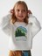 Kız Çocuk Kuzey Işıkları Sweatshirt 4