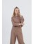 Kız Çocuk Pamuklu Gabardin Ceket 3