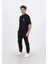Erkek Çocuk Pamuklu Oversize Tshirt 1