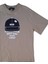 Erkek Çocuk Pamuklu Oversize Şapkalı Tshirt 3