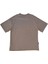 Erkek Çocuk Pamuklu Oversize Şapkalı Tshirt 4