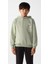 Erkek Çocuk Kapüşonlu Botanik Sweatshirt 5