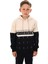 Erkek Çocuk Kapüşonlu Moving Forward Yazılı Harf Desenli Sweatshirt 2