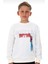 Erkek Çocuk Make It Better Yazılı Sweatshirt 3