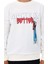 Erkek Çocuk Make It Better Yazılı Sweatshirt 4