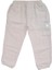 Erkek Çocuk Keten Beli Paçası Lastikli Pantolon 2