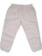 Erkek Çocuk Keten Beli Paçası Lastikli Pantolon 3