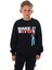 Erkek Çocuk Make It Better Yazılı Sweatshirt 1