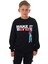 Erkek Çocuk Make It Better Yazılı Sweatshirt 3