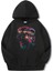 Unisex Çocuk Neon Gorilla Hoodie Sweat 1