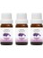 Türk Lavanta YAĞI,100 Doğal Bitkisel Uçucu Yağ, Lavandin Oil, 3'lüi Set 3X10 ml 2