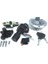 Kontak + Kilit Seti 125 Mh Drift Deltaforce 1