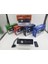 HR-8300 4X75 Watt Bluetooth USB Mp3 Sd USB Aux Fm Oto Teyp 1