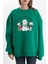 Unisex Oversize Howliday Sweatshirt 1