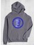 Unisex Oversize Philosophy Kapüşonlu Sweatshirt 3