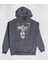 Unisex Oversize Eskitme Yezuş Kapüşonlu Sweatshirt 1