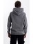 Unisex Oversize Eskitme Yezuş Kapüşonlu Sweatshirt 3