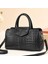 Yeni Moda Timsah Desenli Çanta Büyük Kapasiteli Rahat Omuz Crossbody Çanta Modaya Uygun (Yurt Dışından) 1