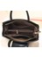 Yeni Moda Timsah Desenli Çanta Büyük Kapasiteli Rahat Omuz Crossbody Çanta Modaya Uygun (Yurt Dışından) 4