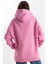 Unisex Oversize Philosophy Kapüşonlu Sweatshirt 3