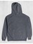 Unisex Oversize Eskitme Yezuş Kapüşonlu Sweatshirt 2