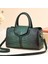 Yeni Moda Timsah Desenli Çanta Büyük Kapasiteli Rahat Omuz Crossbody Çanta Modaya Uygun (Yurt Dışından) 1