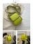 Küçük Çanta Kadın Niş Moda Moda Geniş Omuz Askısı Tek Omuz Crossbody Çanta Küçük Taze Basit Rahat Çanta (Yurt Dışından) 3