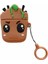 Groot Temalı Airpods 1. ve 2. Nesil Kılıf Koruyucu 1