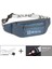 Göğüs Çantası Erkek Basit Bel Çantası Küçük Sırt Çantası Öğrenci Omuz Crossbody Çanta Spor Koşu Rahat Çanta (Yurt Dışından) 1