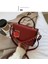 Yeni Stil Omuz Çantası, Dokulu Alışveriş Taşınabilir Zincir Çanta, Pu Moda Crossbody Çanta (Yurt Dışından) 4