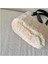 Peluş Çanta, Şık ve Çok Yönlü Taşınabilir Peluş Kova Çantası, Omuz Çantası (Yurt Dışından) 2