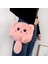 Peluş Yavru Kedi Çanta, Kadınlar Için Sevimli Hayvan Zinciri Omuz Crossbody Çanta (Yurt Dışından) 2