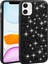 Apple iPhone 11 Zore Kılıf Taşlı Tasarım Işıltılı Silikon Kapak 2