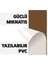 12 Adet Mıknatıslı Yazılabilir Silinebilir Etiket 40X80MM 4