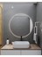 Havluluk Metal Ev Mutfak Banyo Duvara Monte Havlu Tutacağı Kare Modern Şık Tasarım 4
