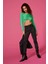 Onlmelına Ls Wrap V-Neck Reverse Knt 15309066 Açık Yeşil 1