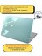Macbook Air M1 Kılıf 13inç Kristal Parlak A2337 A2179 A1932 ile Uyumlu 1