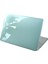 Macbook Air M1 Kılıf 13inç Kristal Parlak A2337 A2179 A1932 ile Uyumlu 2