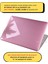 Macbook Air Kılıf 13 inç Parlak Kristal (Eski USB'li Model 2010-2017) A1369 A1466 ile Uyumlu 1