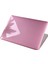 Macbook Air Kılıf 13 inç Parlak Kristal (Eski USB'li Model 2010-2017) A1369 A1466 ile Uyumlu 2