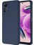 Xiaomi Redmi Note 12S Kılıf Lansman Içi Kadife Silikon + Ekran Koruyucu 1