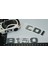 B150 Cdi Bagaj Krom Abs 3m 3D Yazı Logo Benz Ile Uyumlu 5