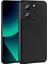 Xiaomi Mi 13T Pro Kılıf Premier Kamera Korumalı Silikon + Ekran Koruyucu 1