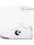 Converse Rival Ox Cilt Spor Ayakkabı 3
