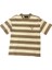 Erkek Çocuk Pamuklu Salaş Oversize Kesim T-Shirt 3