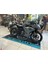 Yamaha Kırmızı Motosiklet Halısı 3